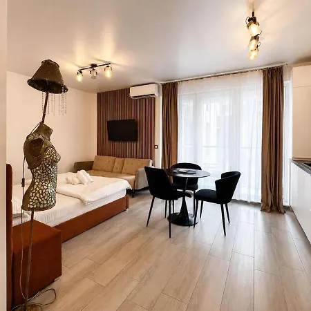 Neo Place 37 By Alezzi Nord10 Apartment *